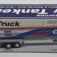 Clark 1995 Clark Diecast 1/64 Scale Limited Edition Toy Tanker Truck EX/Box