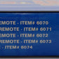Atlas 6073 O Nickel Silver O-72 Right Hand Remote Switch Turnout EX/Box