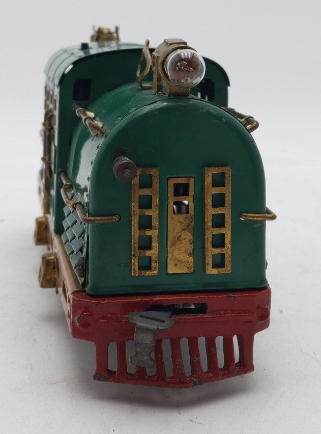 American Flyer 3186 O Prewar Electric Locomotive VG