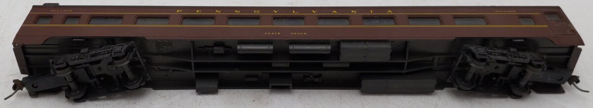 Rivarossi 2761-0 HO Scale Pennsylvania 1930 Chair Coach Passenger Car EX