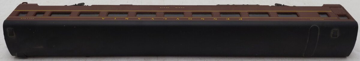 Rivarossi 2761-0 HO Scale Pennsylvania 1930 Chair Coach Passenger Car EX