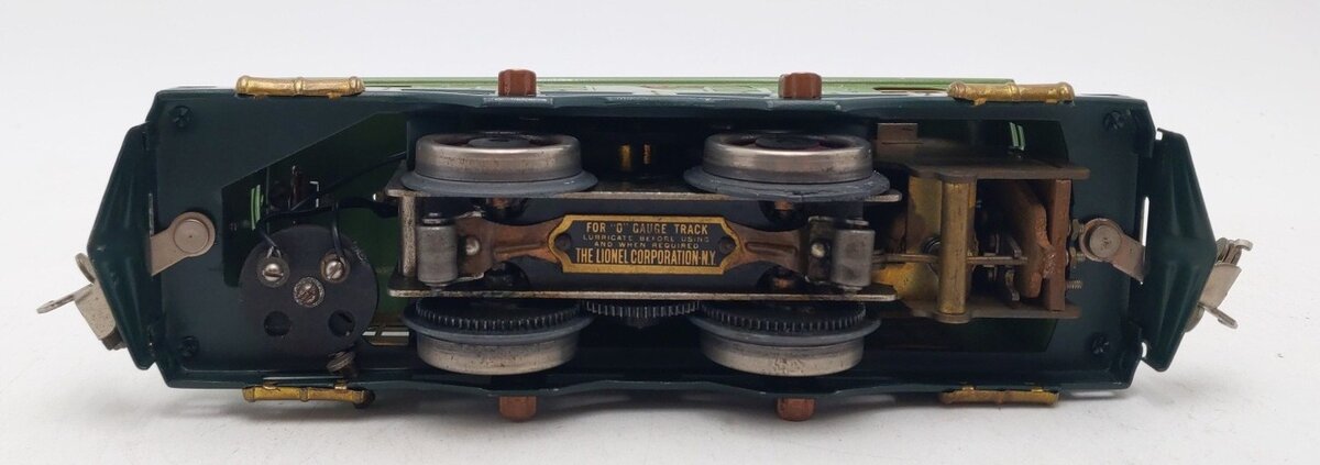 Lionel 253E Vintage O Prewar 0-4-0 Electric Locomotive VG