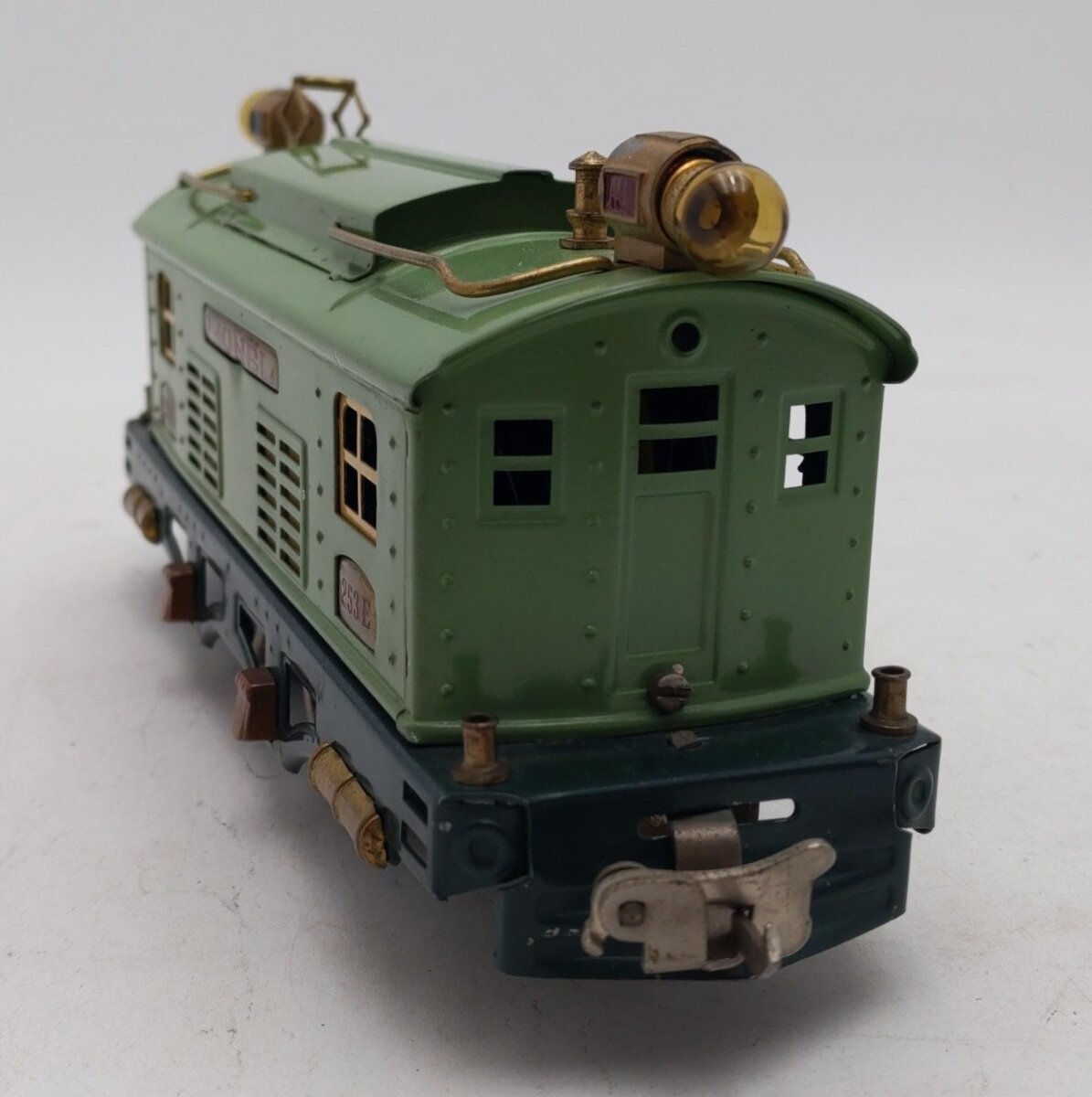 Lionel 253E Vintage O Prewar 0-4-0 Electric Locomotive VG