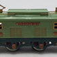 Lionel 253E Vintage O Prewar 0-4-0 Electric Locomotive VG