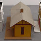 Lionel O Gauge Assorted Layout Buildings [3] EX