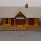 Lionel O Gauge Assorted Layout Buildings [3] EX