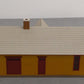 Lionel O Gauge Assorted Layout Buildings [3] EX