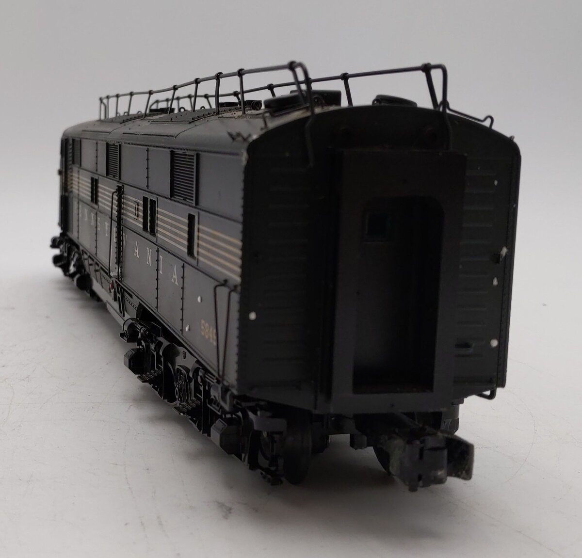 Lionel 6-34532 O Gauge Pennsylvania E-7 A Diesel Locomotive Powered #5849 EX/Box