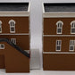 Lionel O Gauge Assorted Layout Buildings [2] EX