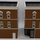 Lionel O Gauge Assorted Layout Buildings [2] EX
