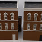 Lionel O Gauge Assorted Layout Buildings [2] EX