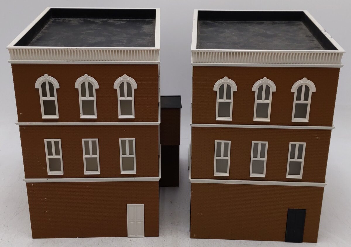 Lionel O Gauge Assorted Layout Buildings [2] EX