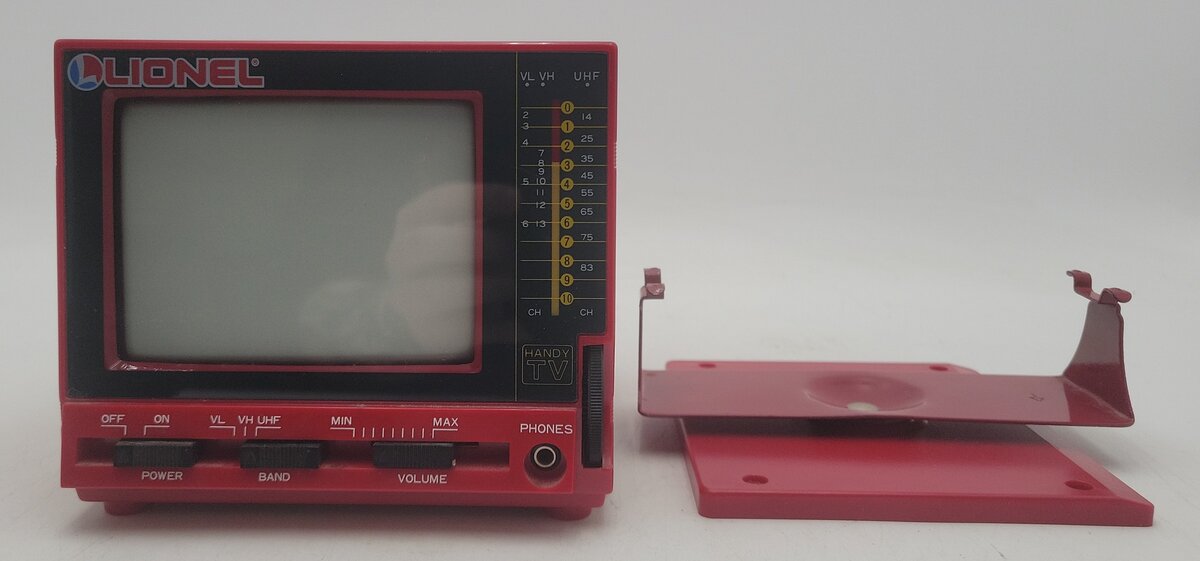 Lionel 6-33002 O Railscope Lionel Lines TV EX/Box