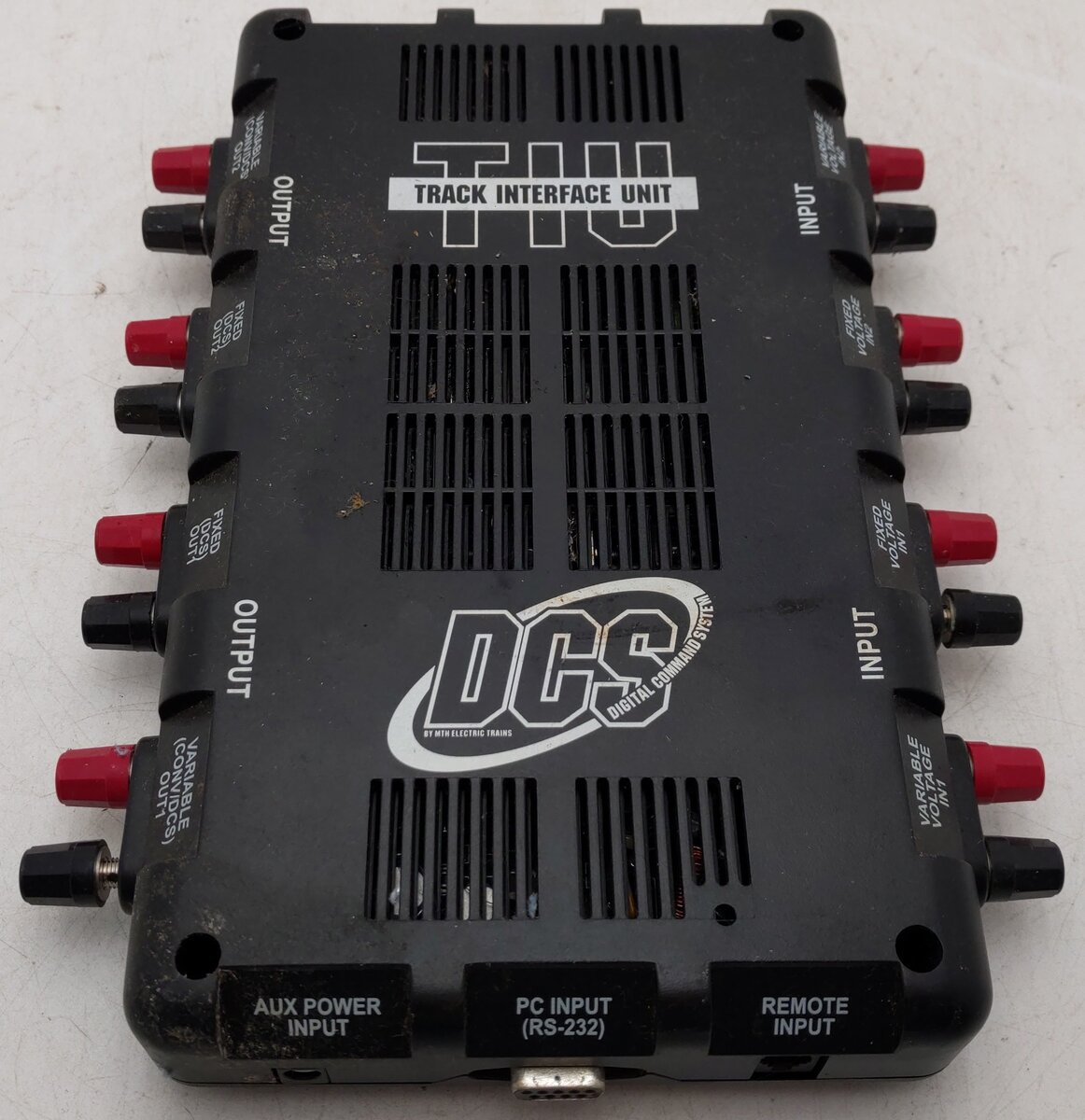 MTH 50-1003 O Scale Digital Command System Track Interface Unit VG