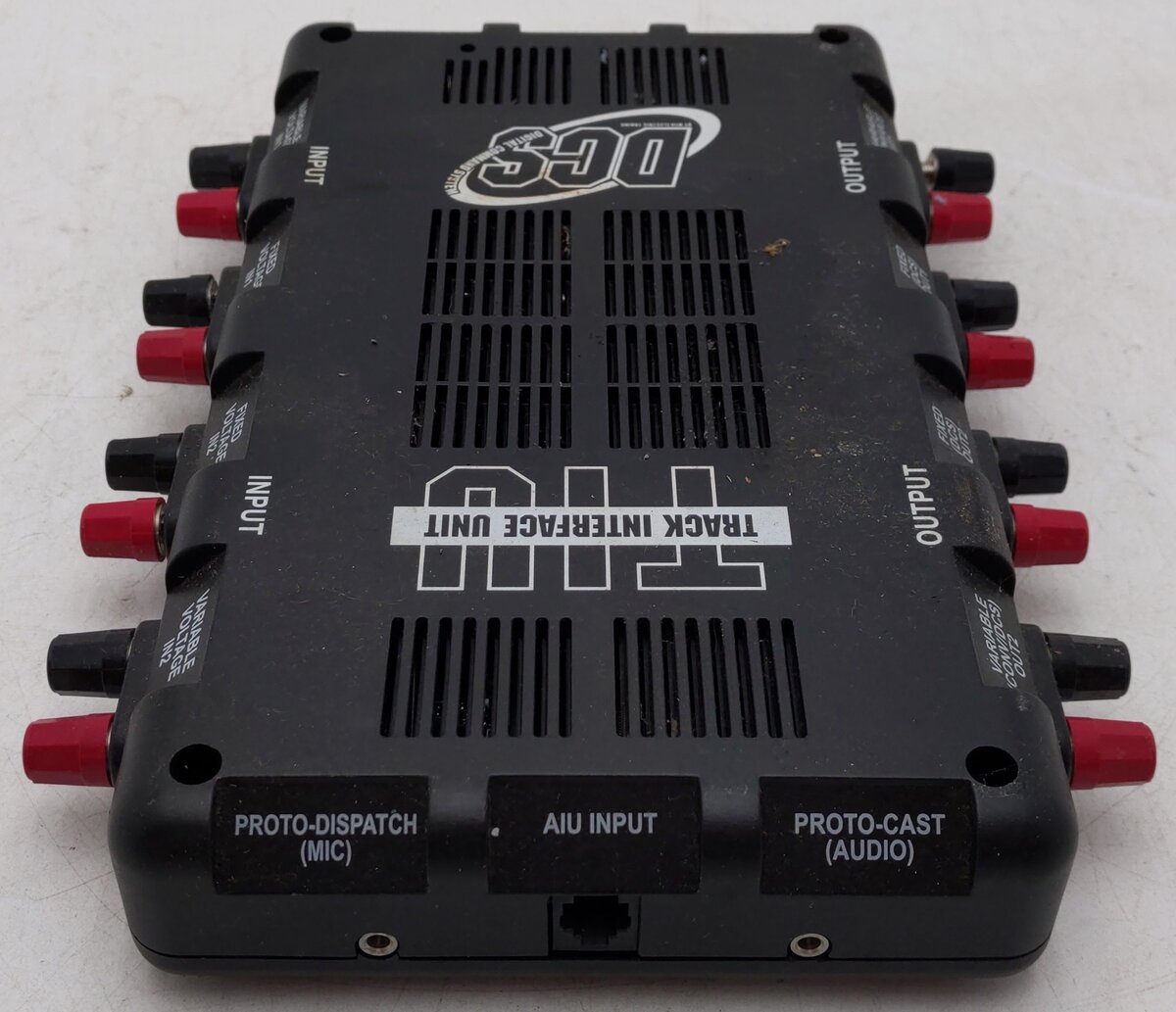 MTH 50-1003 O Scale Digital Command System Track Interface Unit VG