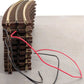 Atlas 6062 O72 Full Curve Track Sections (9) EX