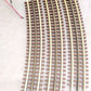Atlas 6062 O72 Full Curve Track Sections (9) EX
