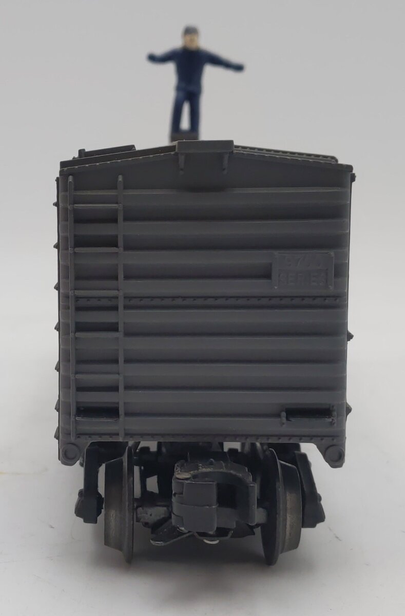 Lionel 6-19811 O Gauge Monon Operating Brakeman Car #19811 VG/Box