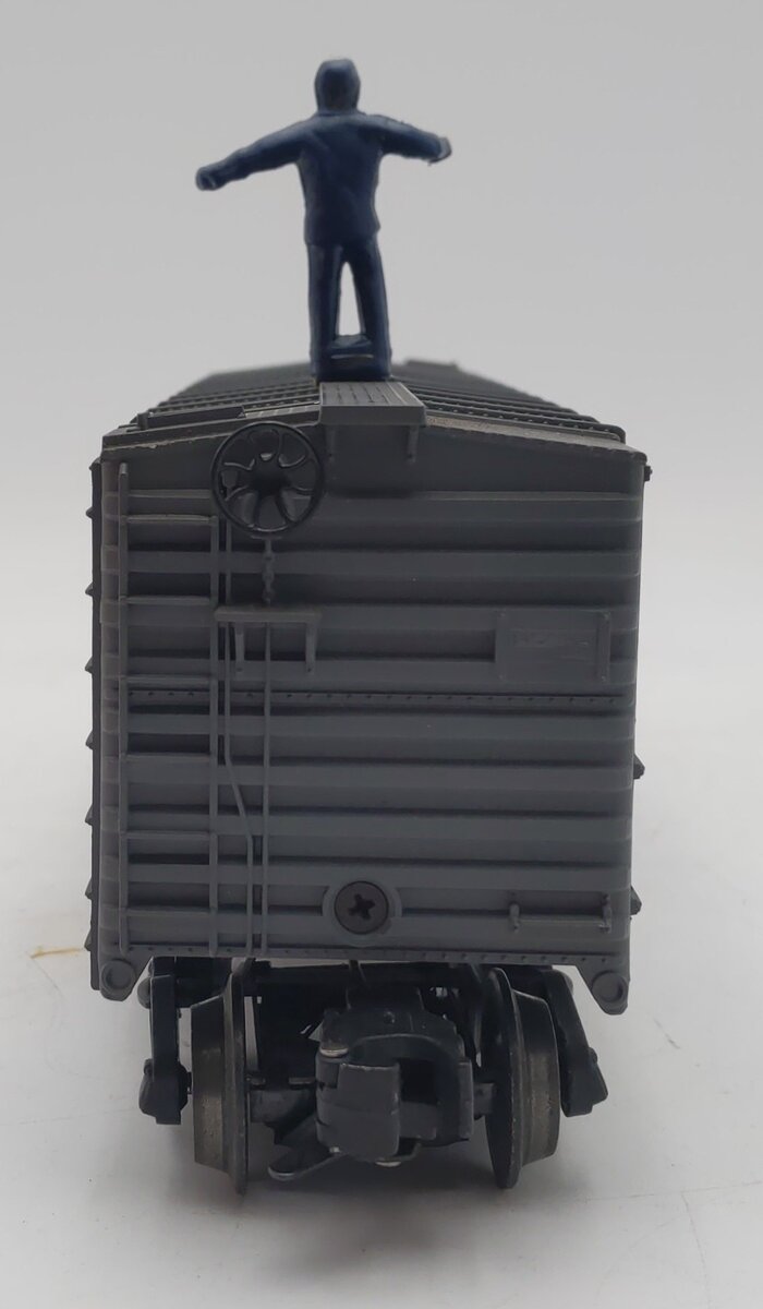 Lionel 6-19811 O Gauge Monon Operating Brakeman Car #19811 VG/Box