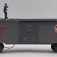 Lionel 6-19811 O Gauge Monon Operating Brakeman Car #19811 VG/Box