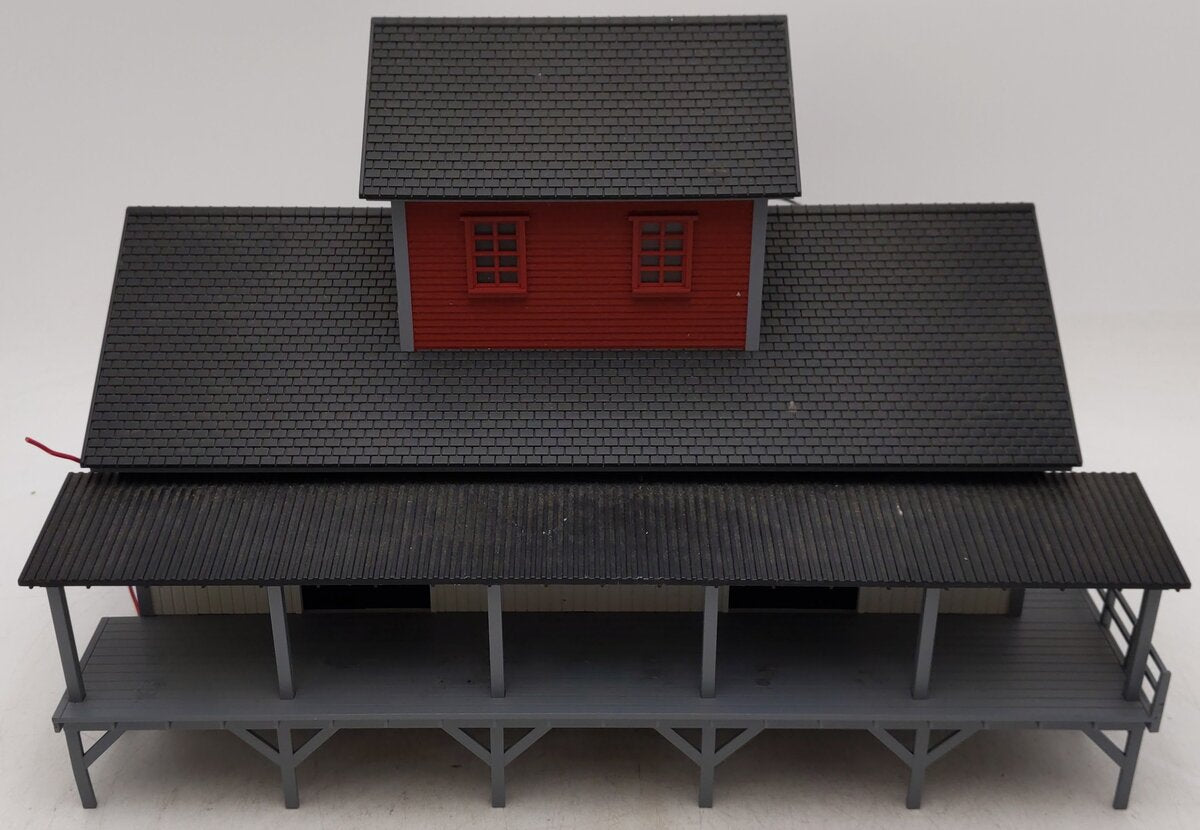 MTH 30-90112 NYC Dry Goods Transfer Warehouse EX