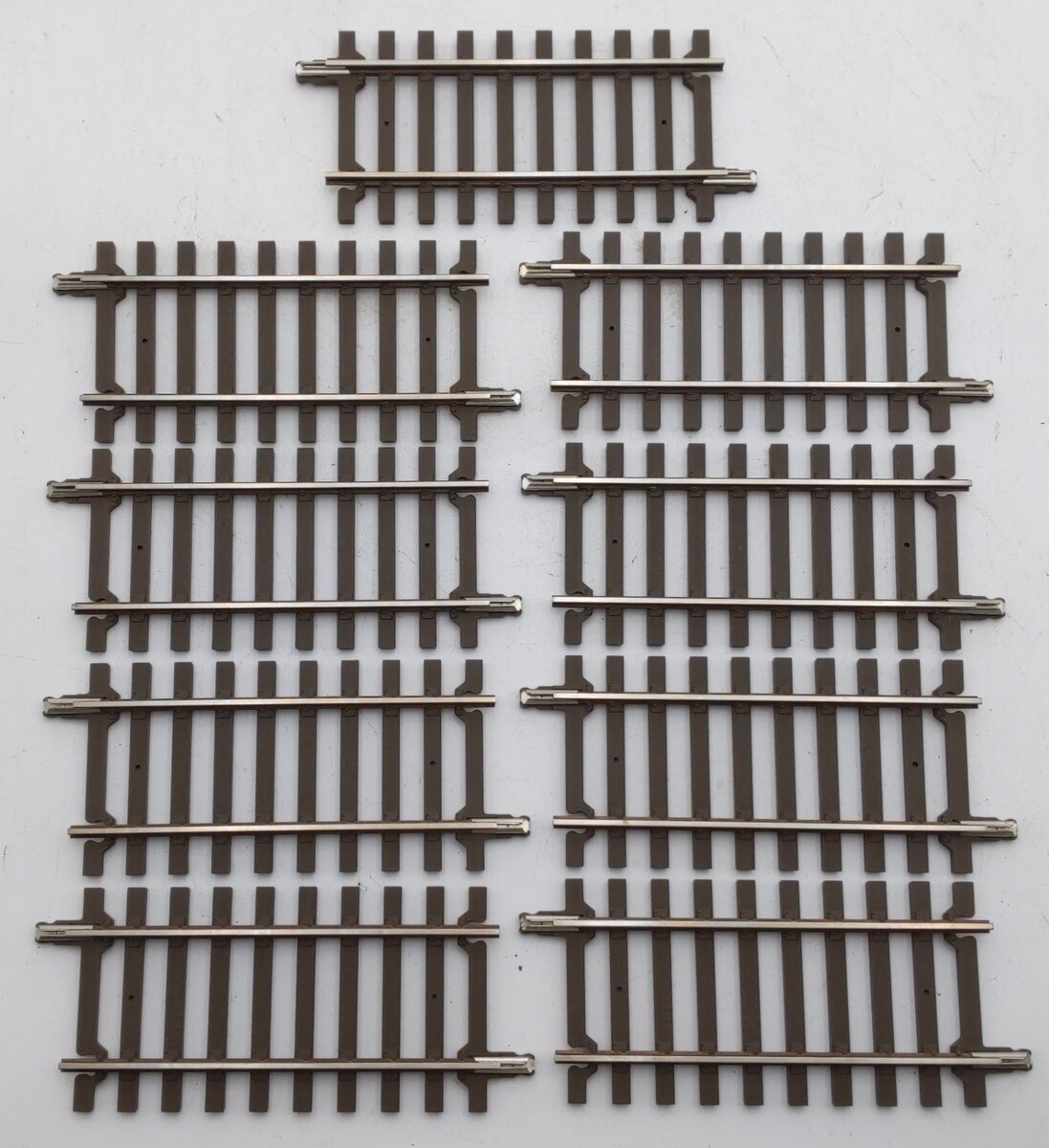 Atlas 7051 O Code 148 2-Rail Solid Nickel Silver 4-1/2