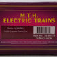 MTH 20-94178 Santa Fe Blue R50B Express Reefer Car EX/Box