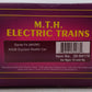 MTH 20-94178 Santa Fe Blue R50B Express Reefer Car EX/Box