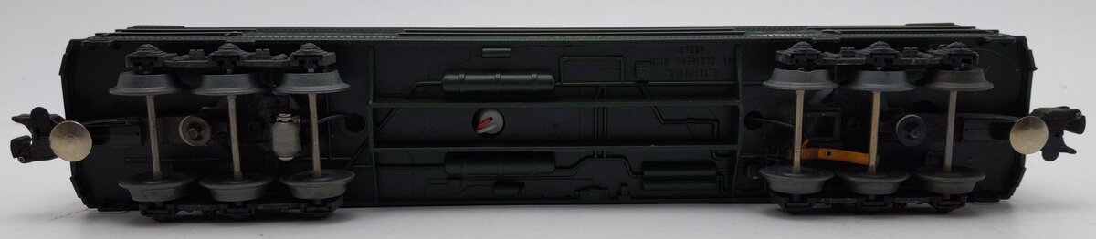 Lionel 6-0511 O Gauge TCA 1981 The Gateway To The West "St. Louis" Baggage Car VG/Box