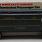 Lionel 6-0511 O Gauge TCA 1981 The Gateway To The West "St. Louis" Baggage Car VG/Box