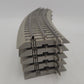 Lionel 6-12043 FasTrack O48 Curved Track (5) EX