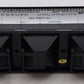 MTH 20-97604 Canadian Pacific 3-Bay Cylindrical Hopper Car #381710 EX