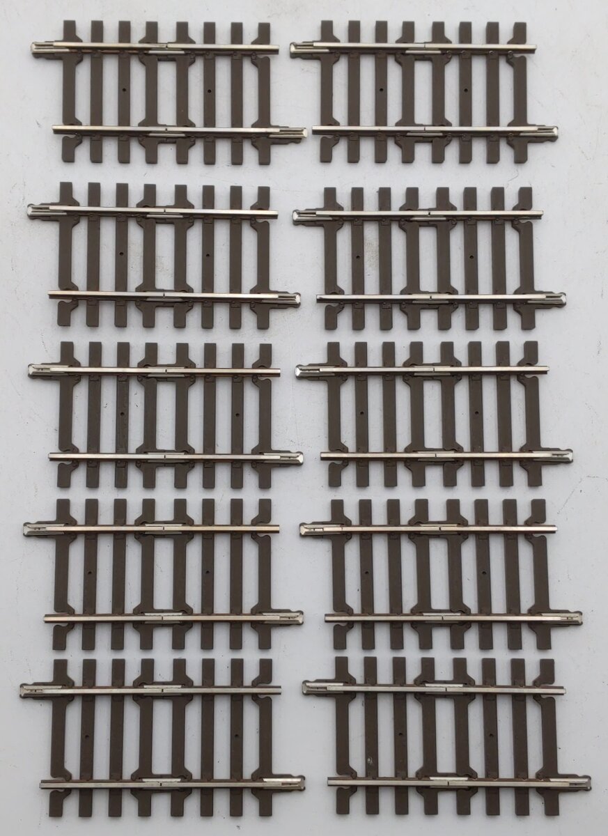 Atlas 7052 O Code 148 2-Rail Nickel Silver 1-3/4