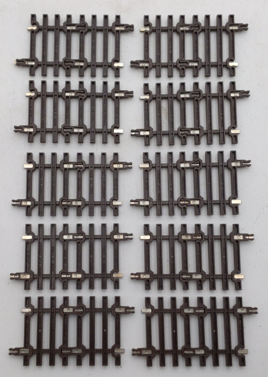 Atlas 7052 O Code 148 2-Rail Nickel Silver 1-3/4