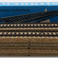Marklin 5106 HO M Track Metal Straight Track (Box of 10) VG/Box