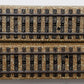 Marklin 5106 HO M Track Metal Straight Track (Box of 10) VG/Box