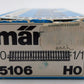 Marklin 5106 HO M Track Metal Straight Track (Box of 10) VG/Box