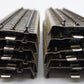Marklin 5106 HO M Track Metal Straight Track (Box of 10) VG/Box