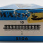 Marklin 5106 HO M Track Metal Straight Track (Box of 10) VG/Box