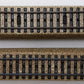 Marklin 5106 HO M Track Metal Straight Track (Box of 10) VG/Box