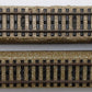 Marklin 5106 HO M Track Metal Straight Track (Box of 10) VG/Box