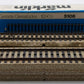 Marklin 5106 HO M Track Metal Straight Track (Box of 10) VG/Box