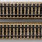 Marklin 5106 HO M Track Metal Straight Track (Box of 10) VG/Box