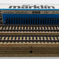 Marklin 5106 HO M Track Metal Straight Track (Box of 10) VG/Box