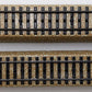 Marklin 5106 HO M Track Metal Straight Track (Box of 10) VG/Box
