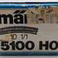 Marklin 5100 HO Scale M Track Metal Curved Track (Box of 10) VG/Box