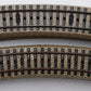 Marklin 5100 HO Scale M Track Metal Curved Track (Box of 10) VG/Box
