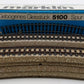 Marklin 5100 HO Scale M Track Metal Curved Track (Box of 10) VG/Box