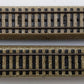Marklin 5106 HO M Track Metal Straight Track (Box of 10) VG/Box