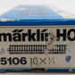 Marklin 5106 HO M Track Metal Straight Track (Box of 10) VG/Box